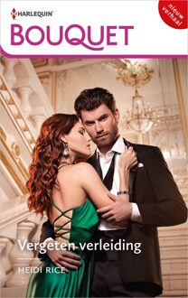 Harlequin Vergeten verleiding - Heidi Rice - ebook