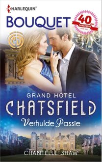 Harlequin Verhulde passie - eBook Chantelle Shaw (9402512020)