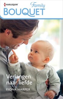 Harlequin Verlangen naar liefde - Fiona Harper - ebook