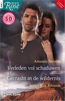 Harlequin Verleden vol schaduwen / Gecrasht in de wildernis - Amanda Stevens, Janice Kay Johnson - ebook