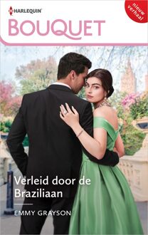 Harlequin Verleid door de Braziliaan - Emmy Grayson - ebook