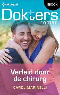 Harlequin Verleid door de chirurg - Carol Marinelli - ebook