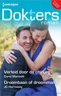 Harlequin Verleid door de chirurg / Droombaan of droomman? - Carol Marinelli, JC Harroway - ebook