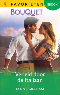 Harlequin Verleid door de Italiaan - Lynne Graham - ebook