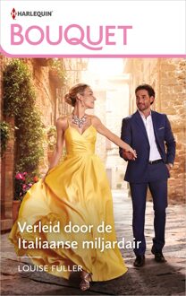 Harlequin Verleid door de Italiaanse miljardair - Louise Fuller - ebook