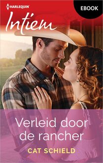 Harlequin Verleid door de rancher - Cat Schield - ebook