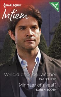 Harlequin Verleid door de rancher ; Minnaar of rivaal? (2-in-1) - eBook Cat Schield (9402528806)