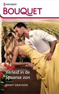 Harlequin Verleid in de Spaanse zon - Emmy Grayson - ebook