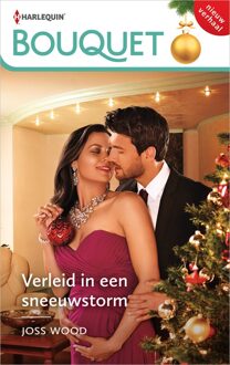 Harlequin Verleid in een sneeuwstorm - Joss Wood - ebook