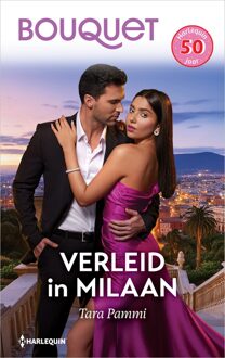 Harlequin Verleid in Milaan - Tara Pammi - ebook