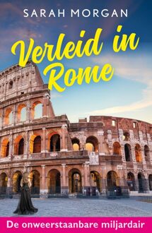 Harlequin Verleid in Rome - Sarah Morgan - ebook