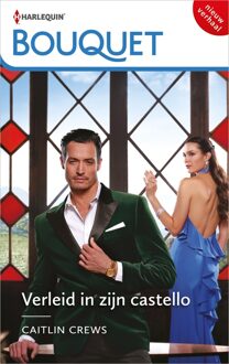 Harlequin Verleid in zijn castello - Caitlin Crews - ebook