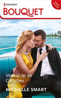 Harlequin Verleid op de Caraïben - Michelle Smart - ebook