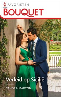Harlequin Verleid op Sicilië? - Sandra Marton - ebook