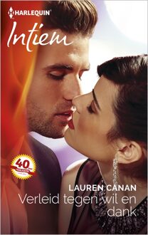 Harlequin Verleid tegen wil en dank - eBook Lauren Canan (9402515135)