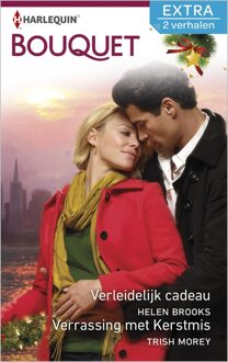 Harlequin Verleidelijk cadeau ; Verrassing met Kerstmis (2-in-1) - eBook Helen Brooks (9402532102)