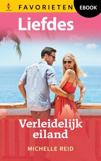 Harlequin Verleidelijk eiland - Michelle Reid - ebook