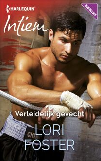 Harlequin Verleidelijk gevecht - eBook Lori Foster (9402532234)