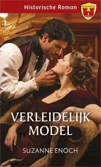 Harlequin Verleidelijk model - Suzanne Enoch - ebook