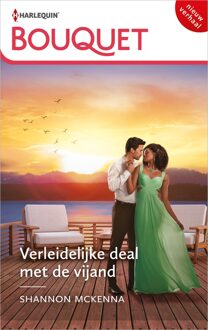 Harlequin Verleidelijke deal met de vijand - Shannon McKenna - ebook