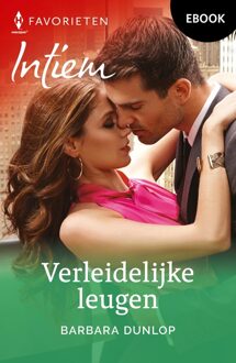 Harlequin Verleidelijke leugen - Barbara Dunlop - ebook