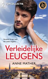 Harlequin Verleidelijke leugens - Anne Mather - ebook