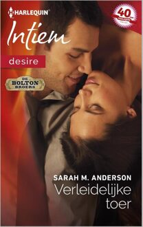 Harlequin Verleidelijke toer - eBook Sarah M. Anderson (9402513434)