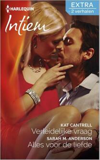 Harlequin Verleidelijke vraag ; Alles voor de liefde - eBook Kat Cantrell (9402505415)