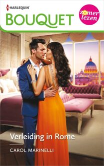 Harlequin Verleiding in Rome - Carol Marinelli - ebook