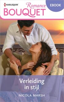 Harlequin Verleiding in stijl - Nicola Marsh - ebook