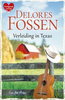 Harlequin Verleiding in Texas - Delores Fossen - ebook