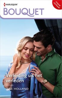 Harlequin Verleiding uit het verleden - Jane Holland - ebook