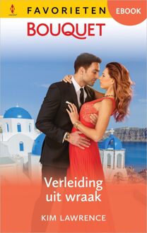 Harlequin Verleiding uit wraak - Kim Lawrence - ebook