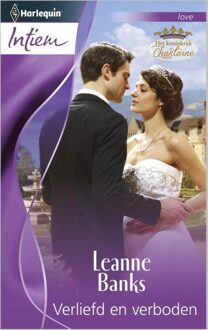 Harlequin Verliefd en verboden - eBook Leanne Banks (9461996586)