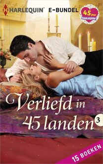 Harlequin Verliefd in 45 landen 3