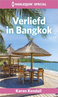 Harlequin Verliefd in Bangkok - Karen Kendall - ebook