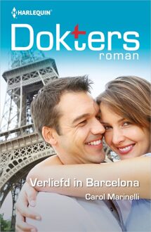 Harlequin Verliefd in Barcelona - Carol Marinelli - ebook