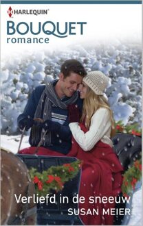 Harlequin Verliefd in de sneeuw - eBook Susan Meier (940250883X)