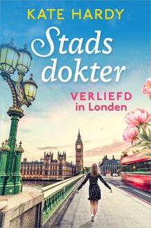 Harlequin Verliefd in Londen - Kate Hardy - ebook