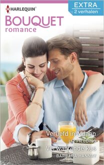 Harlequin Verliefd in Milaan ; Verwarrende kus (2-in-1) - eBook Liz Fielding (9402526269)