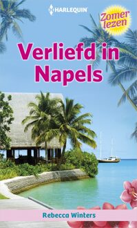 Harlequin Verliefd in Napels