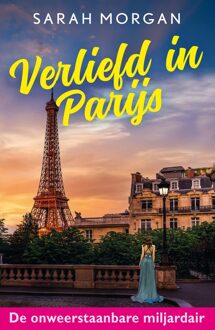 Harlequin Verliefd in Parijs - Sarah Morgan - ebook