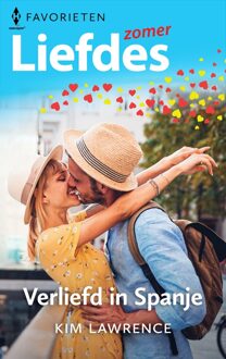 Harlequin Verliefd in Spanje - Kim Lawrence - ebook