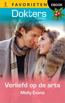 Harlequin Verliefd op de arts - Molly Evans - ebook