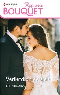 Harlequin Verliefd op de sjeik - Liz Fielding - ebook