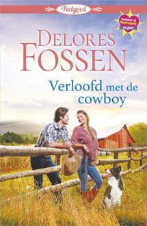 Harlequin Verloofd met de cowboy