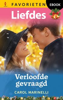 Harlequin Verloofde gevraagd - Carol Marinelli - ebook