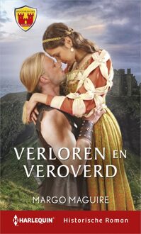 Harlequin Verloren en veroverd