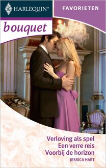Harlequin Verloving als spel ; Een verre reis ; Voorbij de horizon - eBook Jessica Hart (9461705751)