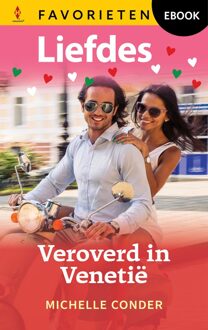 Harlequin Veroverd in Venetië - Michelle Conder - ebook